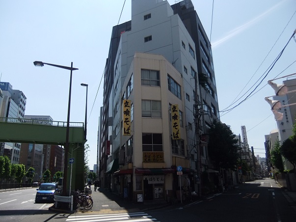 そば千東神田店