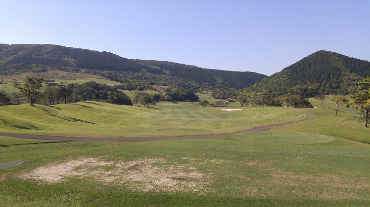 （鹿児島）入来城山ゴルフ倶楽部 | ゴルバカ日誌とその他諸々（全国ゴルフ場紀行）