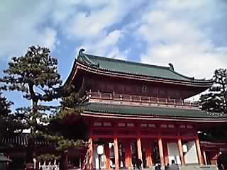 平安神宮