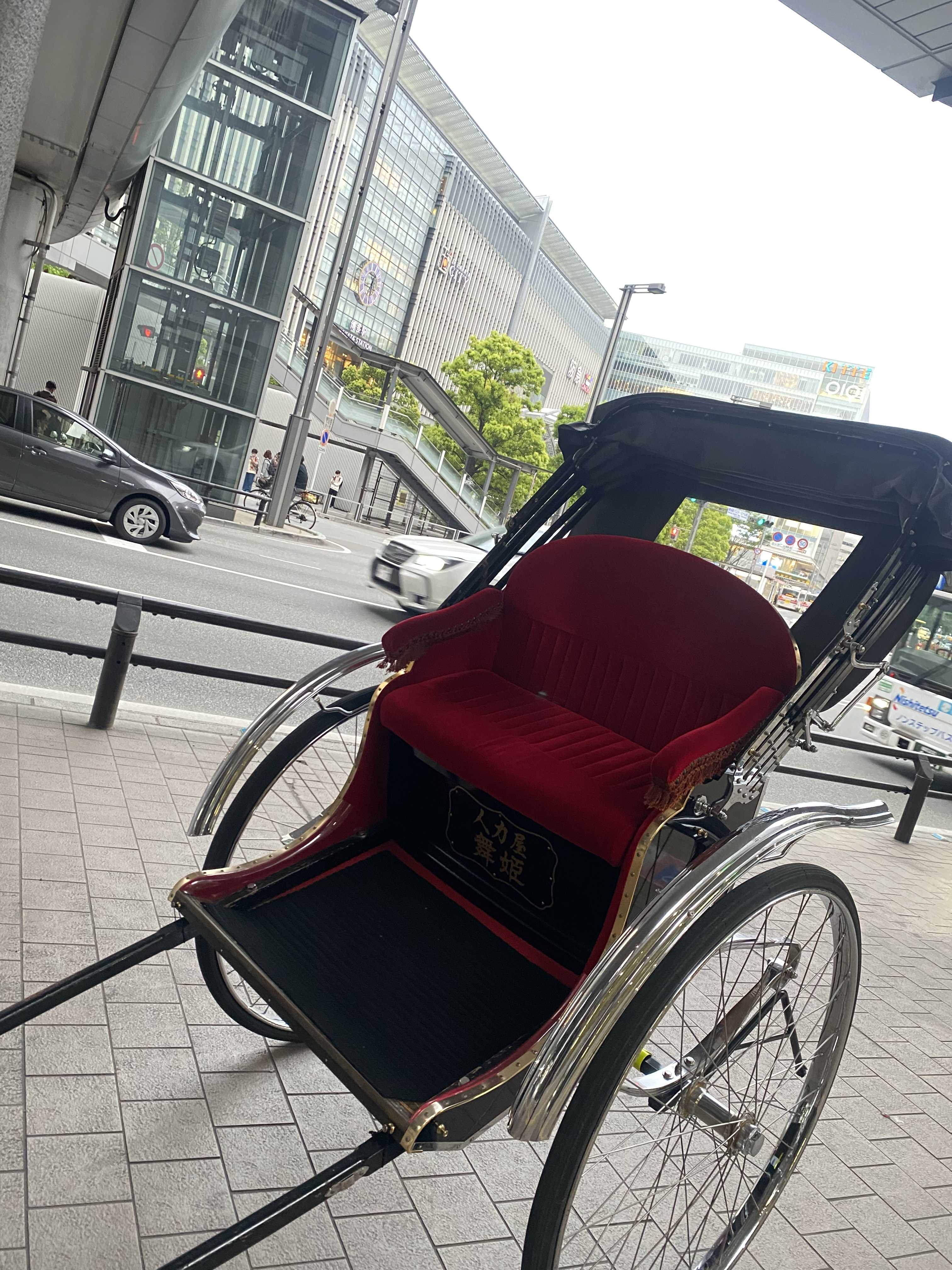 人力車 