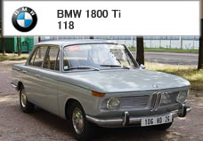 BMW 1800 Ti