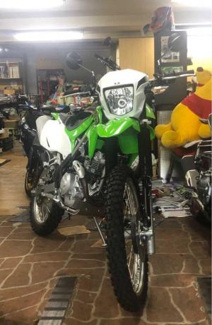 kLX-ZETA チェーンガイド | Ducati Hypermotard821 life & Kawasaki