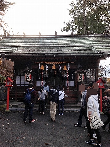 伊香保神社