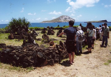 イニキオロヘ寺院