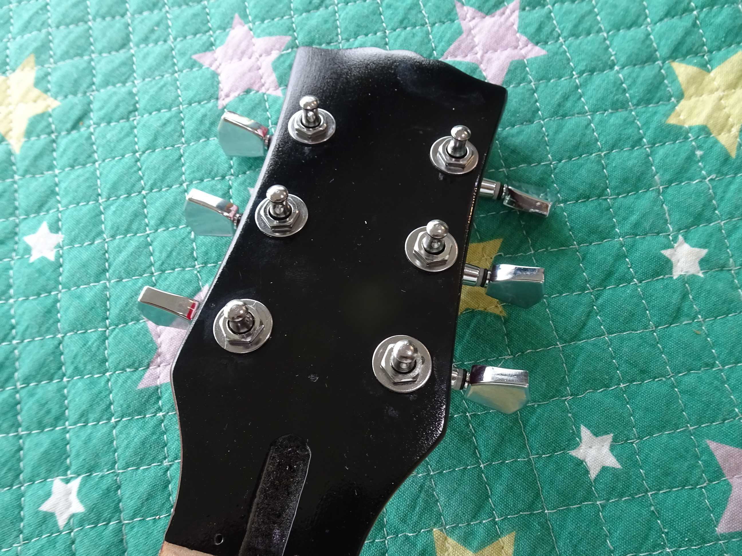 🌸BUSKER'S Les Paul タイプ復活 | 青春のギターリペア K2ギターファクトリー - 楽天ブログ