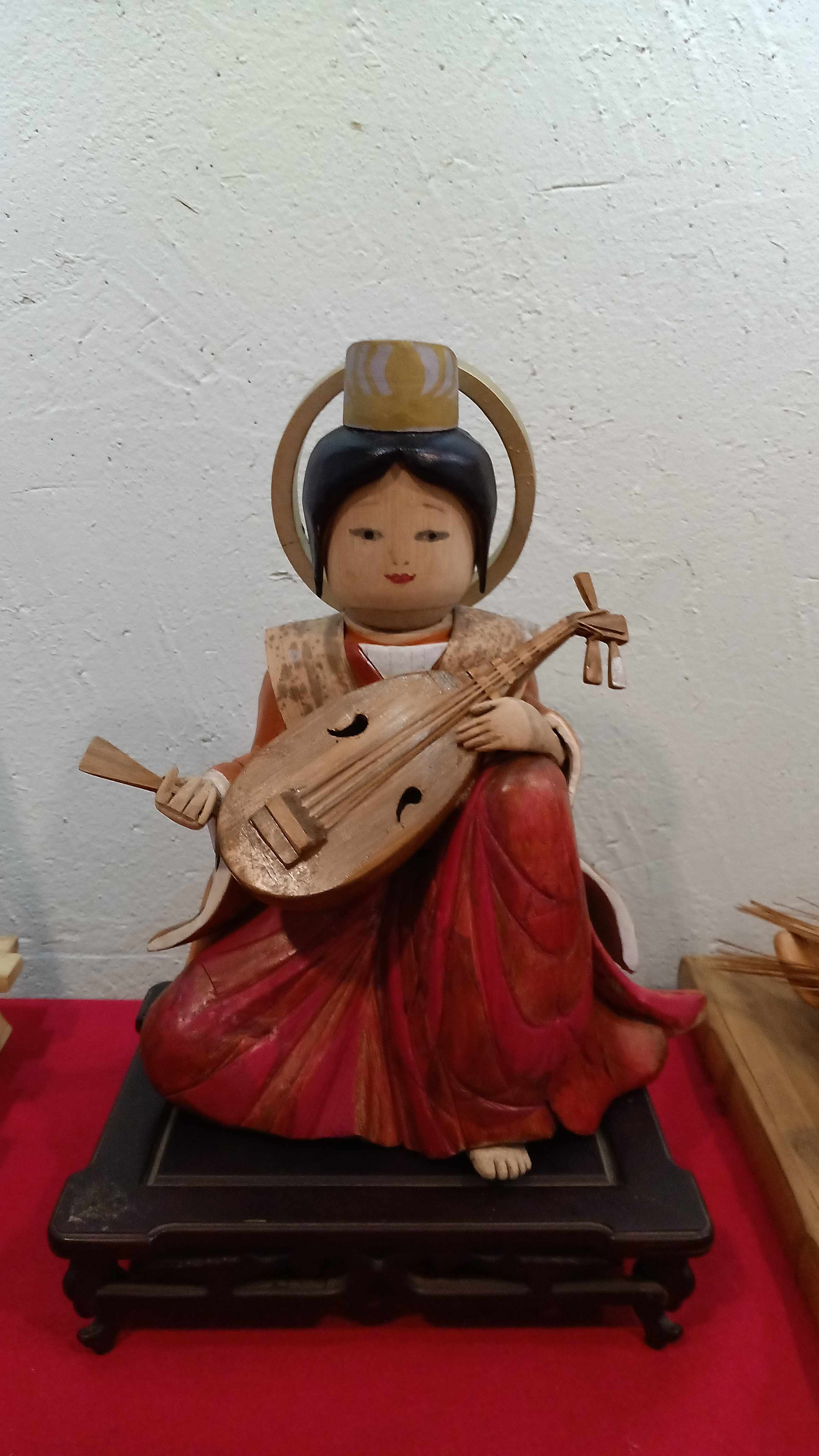 幸達さんの「春の竹人形展」に行ってきました。 | 笑ったり怒ったり・・・ - 楽天ブログ