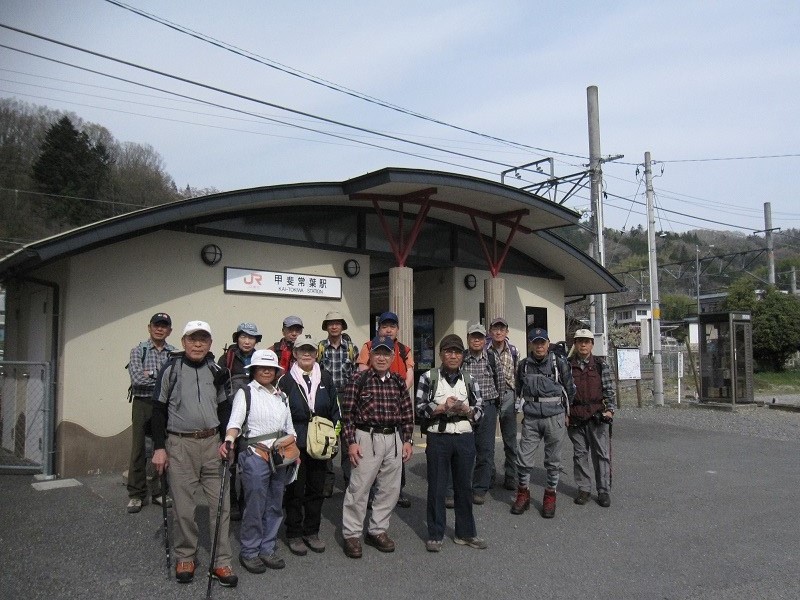 日本山岳会山梨支部の皆さん.JPG