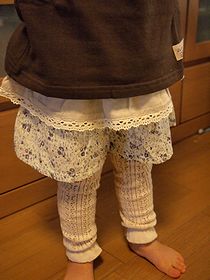 ビケット　キュロット