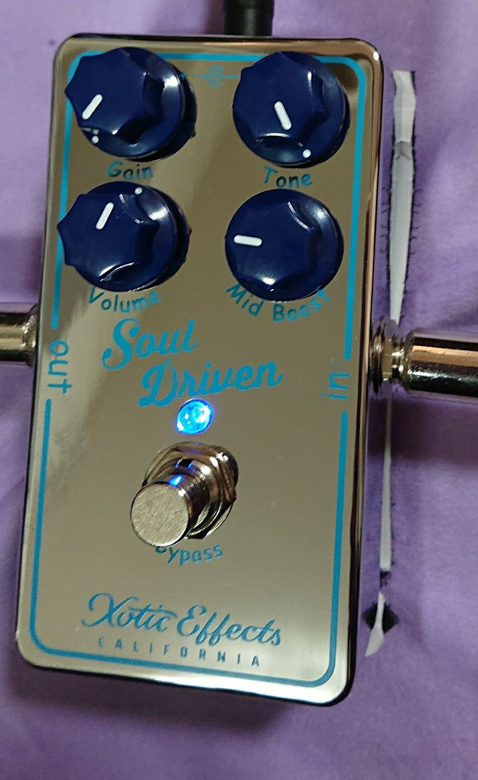 代引き手数料無料 Xotic Soul Driven クローン i9tmg.com.br