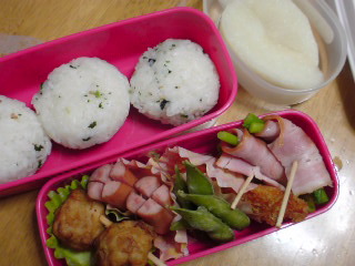 お弁当