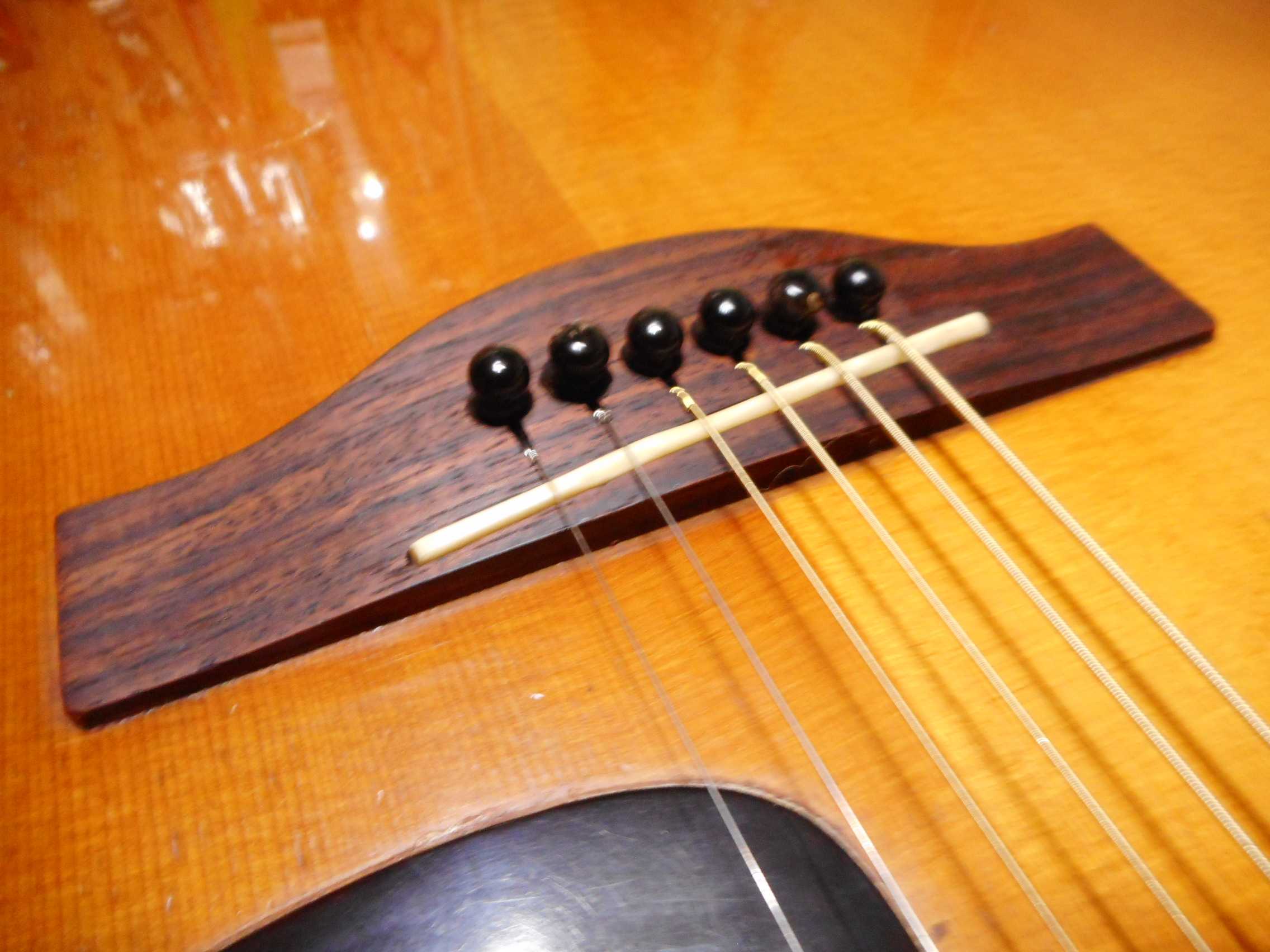 🌸YAMAHA FG180赤ラベル セッティング | 青春のギターリペア