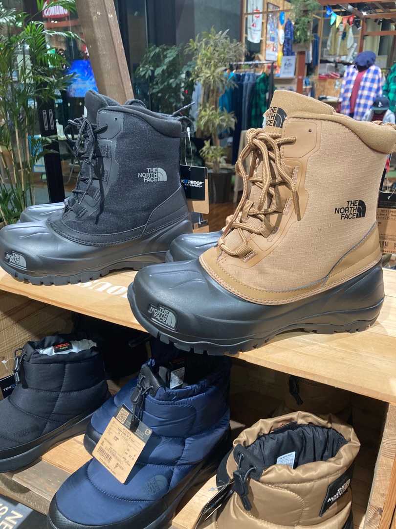 ブーツ THE NORTH FACE SNOW SHOT 6” BOOTS TX V ザ・ノース・フェイス