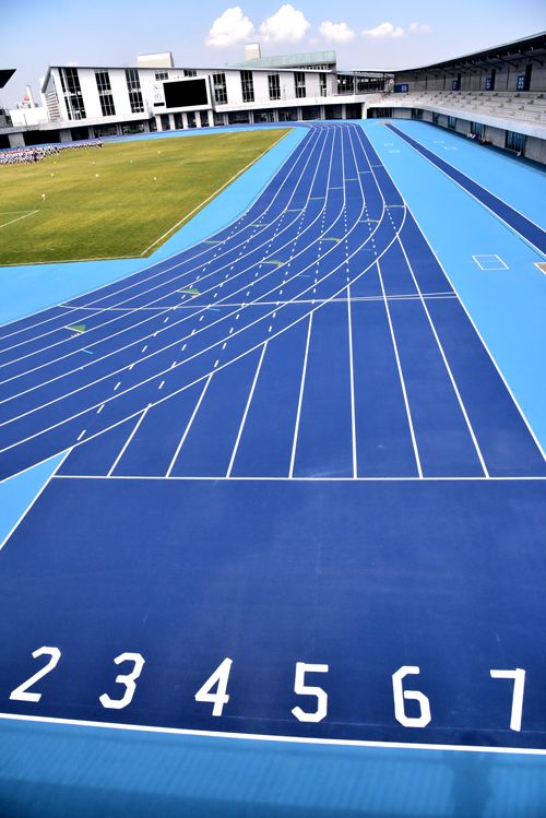 屋島陸上競技場オープン | 弥五郎のブログへようこそ - 楽天ブログ
