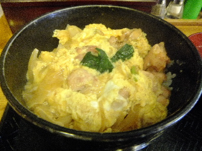 親子丼
