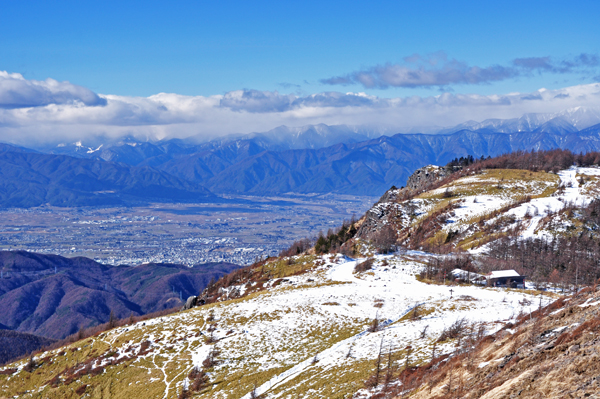 山４