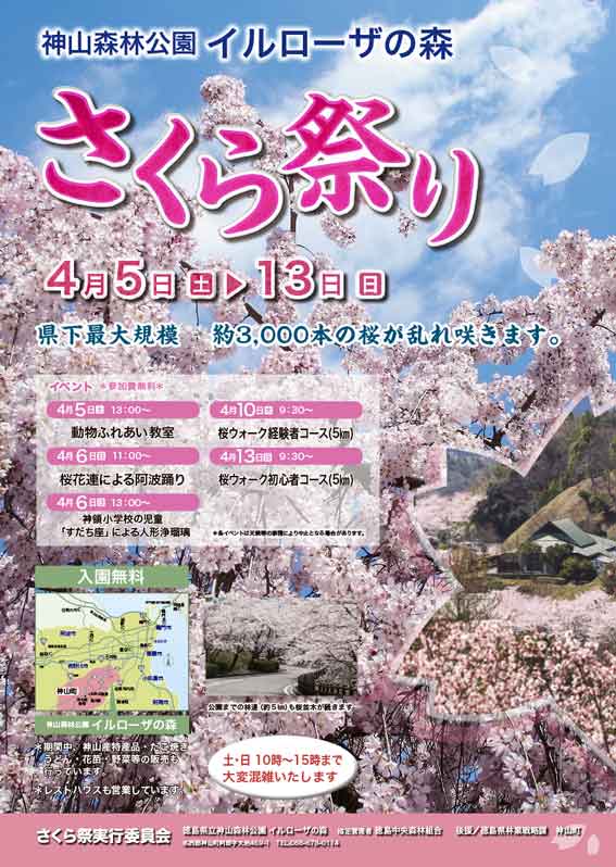 さくらまつり♪