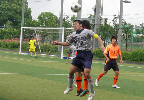 試合レポート 公式戦 市川学園サッカー部 父母の会11 12 楽天ブログ