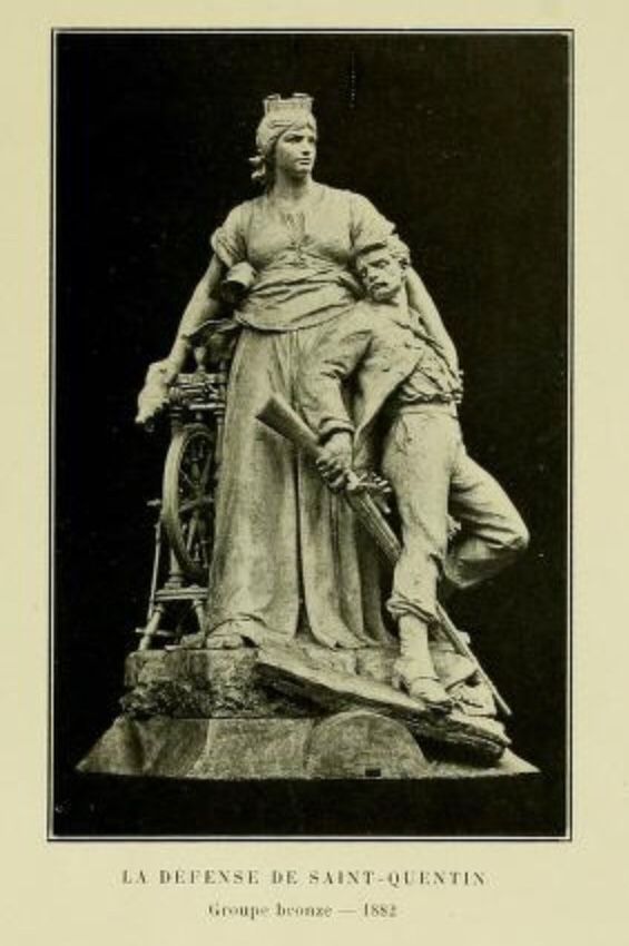 フランス彫刻家(1) バリアス 凡声庵閑話：南正邦の覚え書き Minami Masakuni 楽天ブログ