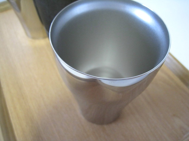 thermos Tumbler