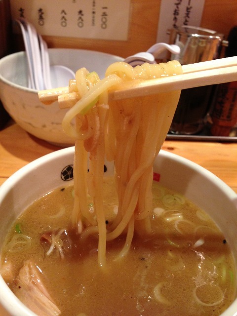 めん徳二代目つじ田 飯田橋店