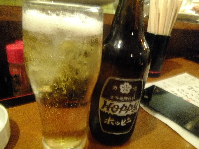 築地かねまさ　ホッピー