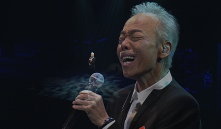 谷村新司