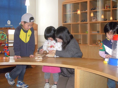 おもちゃ美術館２