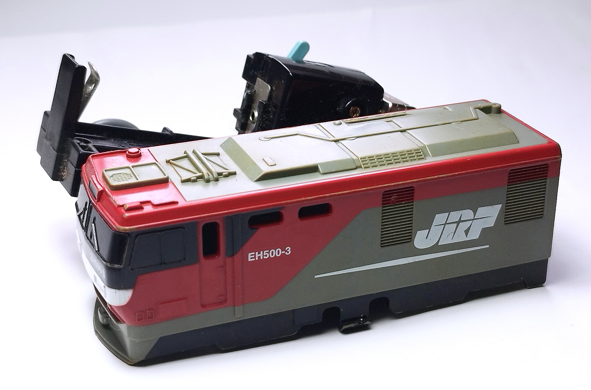 プラレール EH500金太郎 2種 | おん鐵 - 楽天ブログ