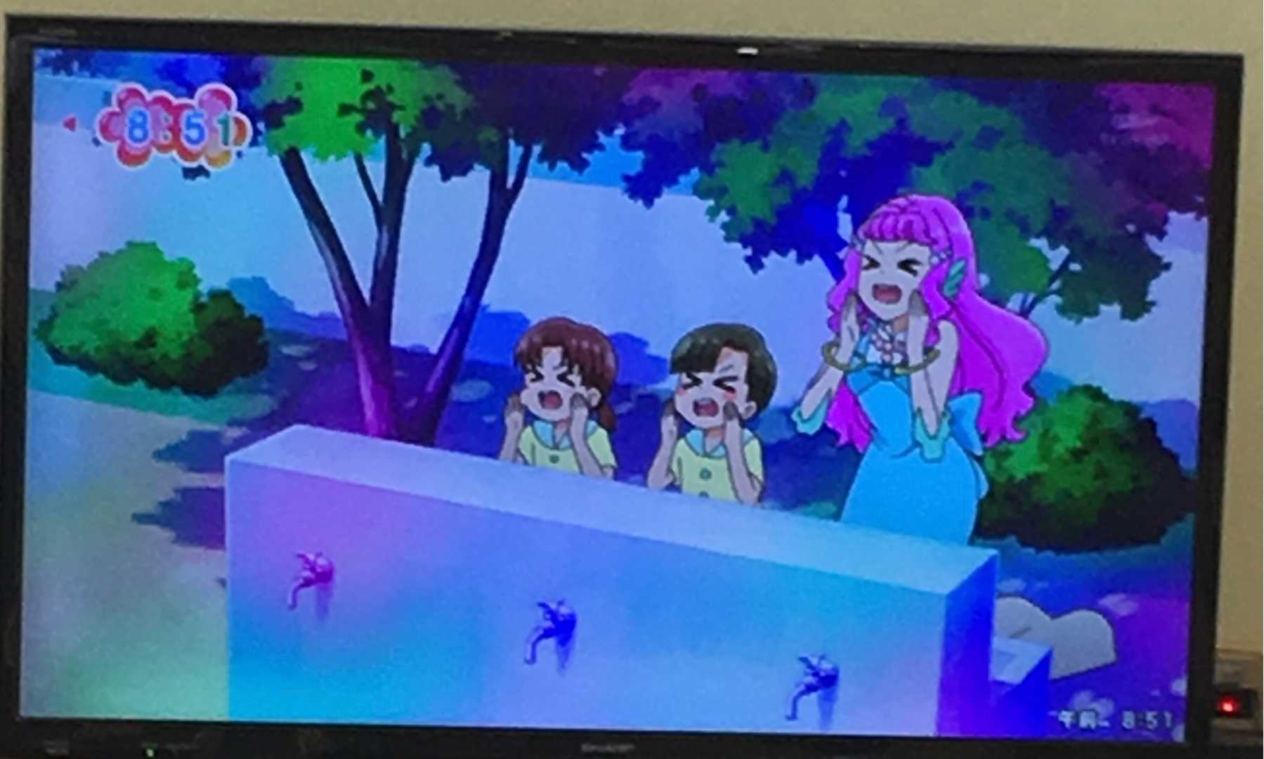 プリキュア 今日のトロピカル ジュ プリキュア アラフォーパパの子育て在宅ワーク通信 楽天ブログ