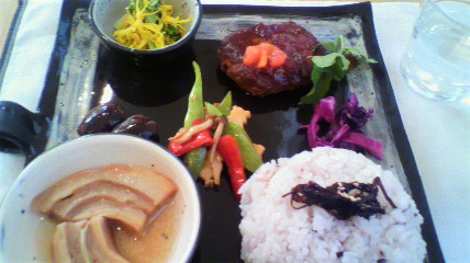 ちゃままさんでランチ☆.jpg