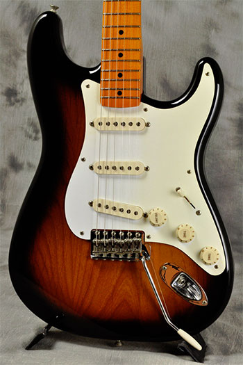 【中古】Fender USA Stratocaster 1957年モデル