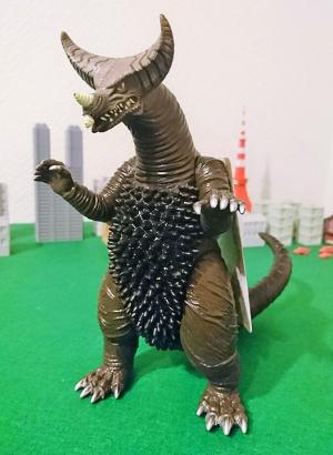 パワードモンスターシリーズ パワードガボラ | ウルトラヒーロー&怪獣