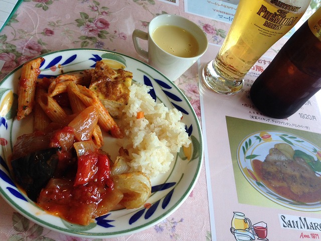 サンマルコ長岡京店