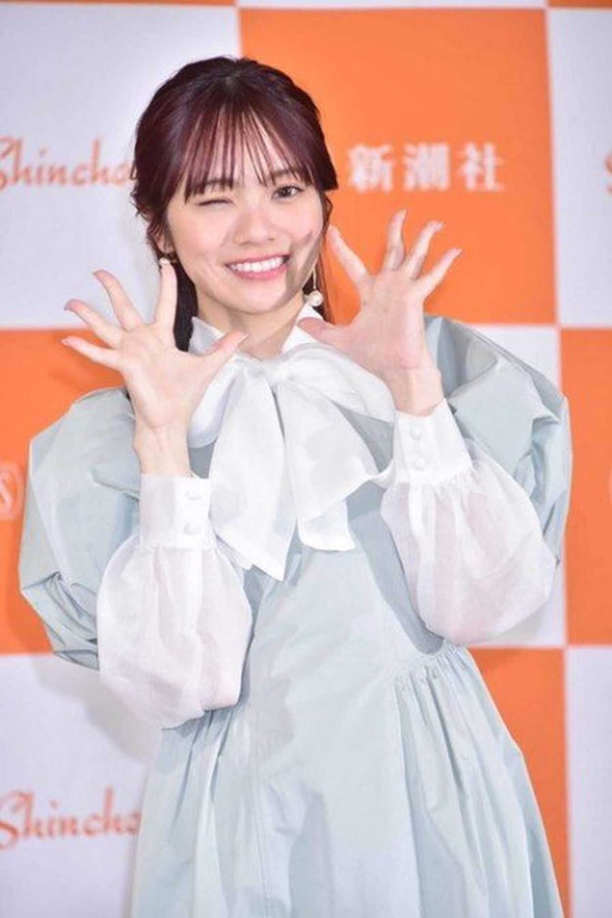 元日向坂46♪宮田愛萌、無限のぶりっ子ポーズ披露！”あざとい”お願いも即座に対応！ ルゼルの情報日記 楽天ブログ 