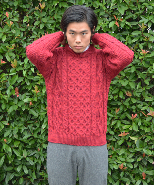 SALE Yarmo ヤーモ ドンキーコート DONKEY COAT メルトン