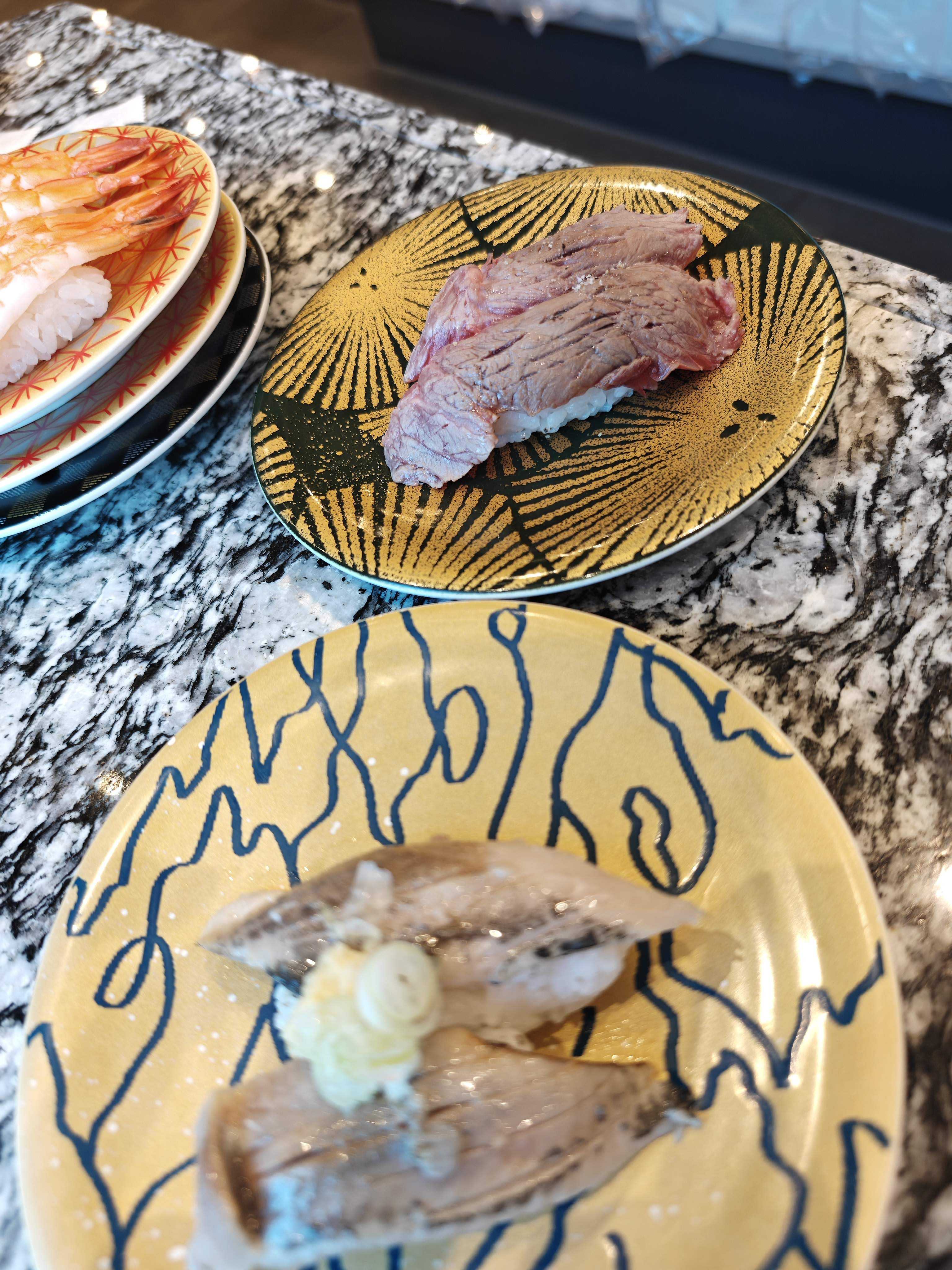 名探偵コナン函館聖地巡りは休憩　まるかつ水産で夕食