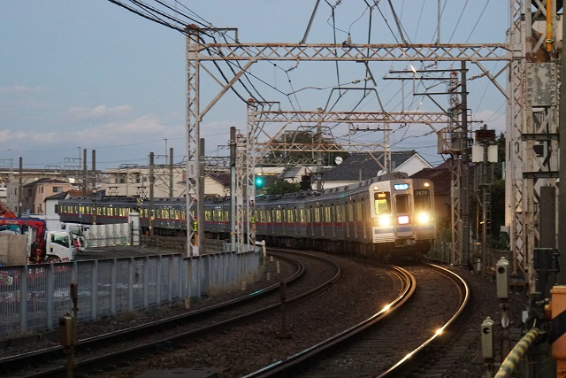 宵の 京成立石 界隈2