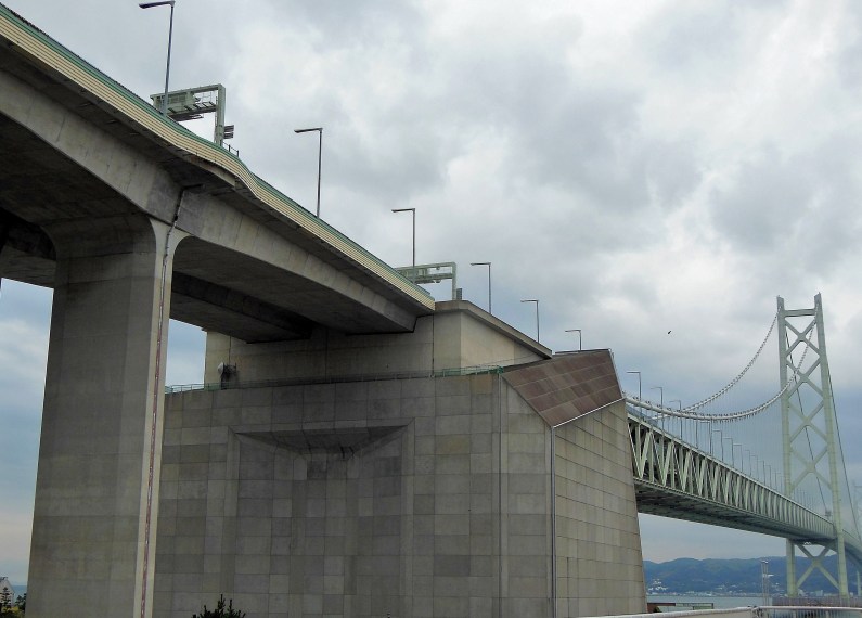 明石海峡大橋