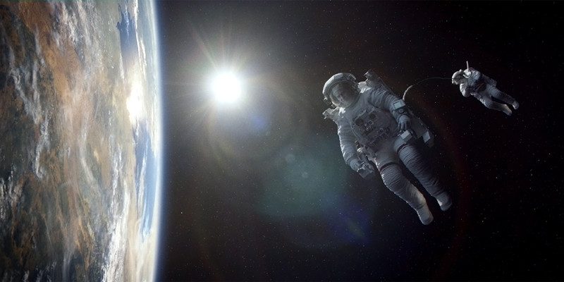 ゼロ・グラビティ２