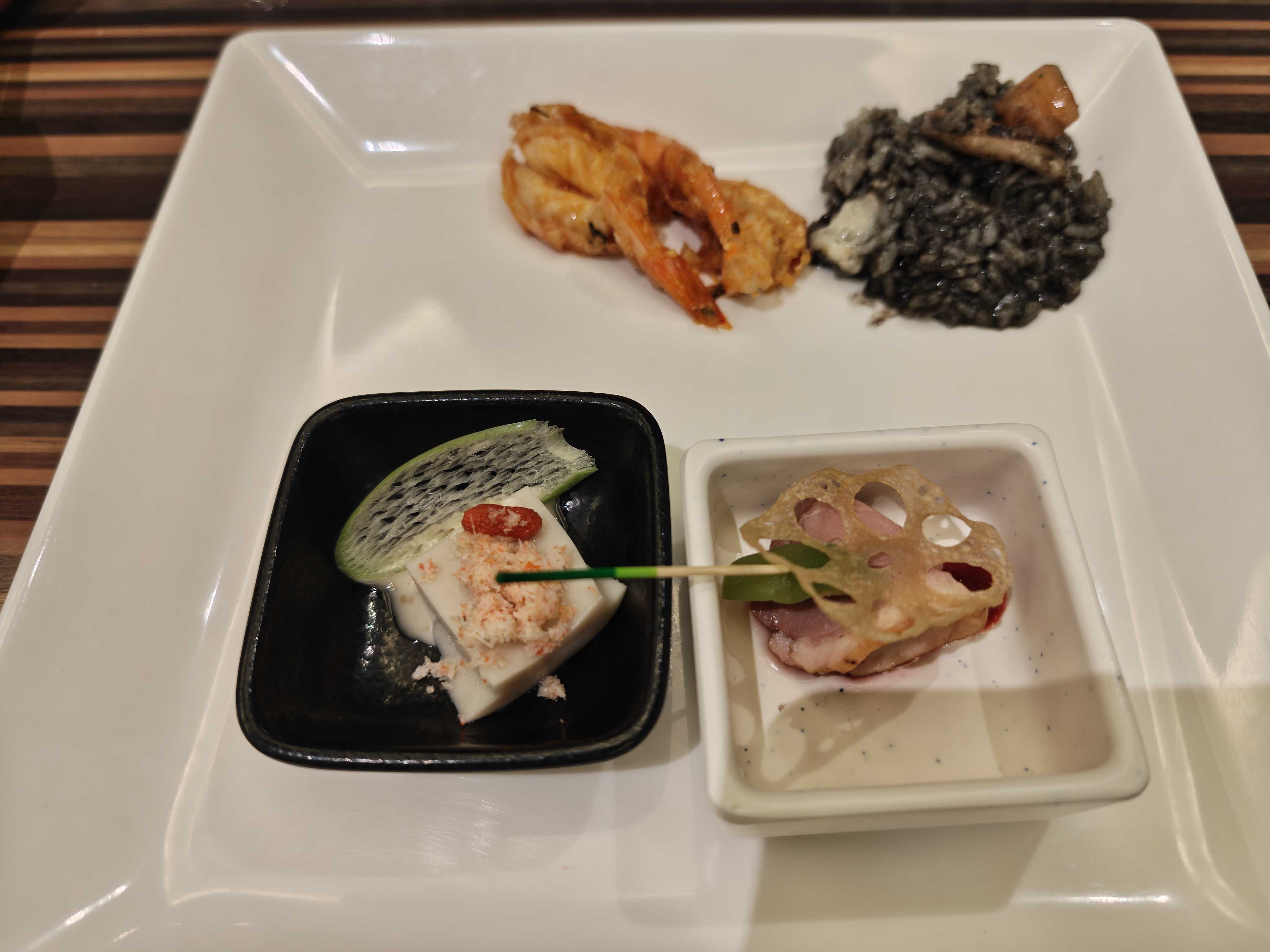スパリゾートハワイアンズ モノリスタワー　夕食ビュッフェ