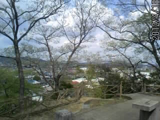 山々１