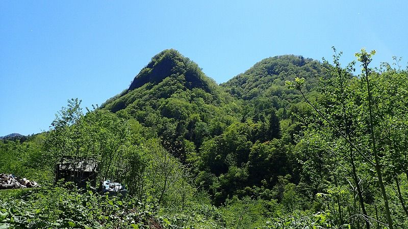兜岩に登ったPさんの話 | 北海道 登山日和 花日和 - 楽天ブログ