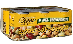 ビーンズ缶