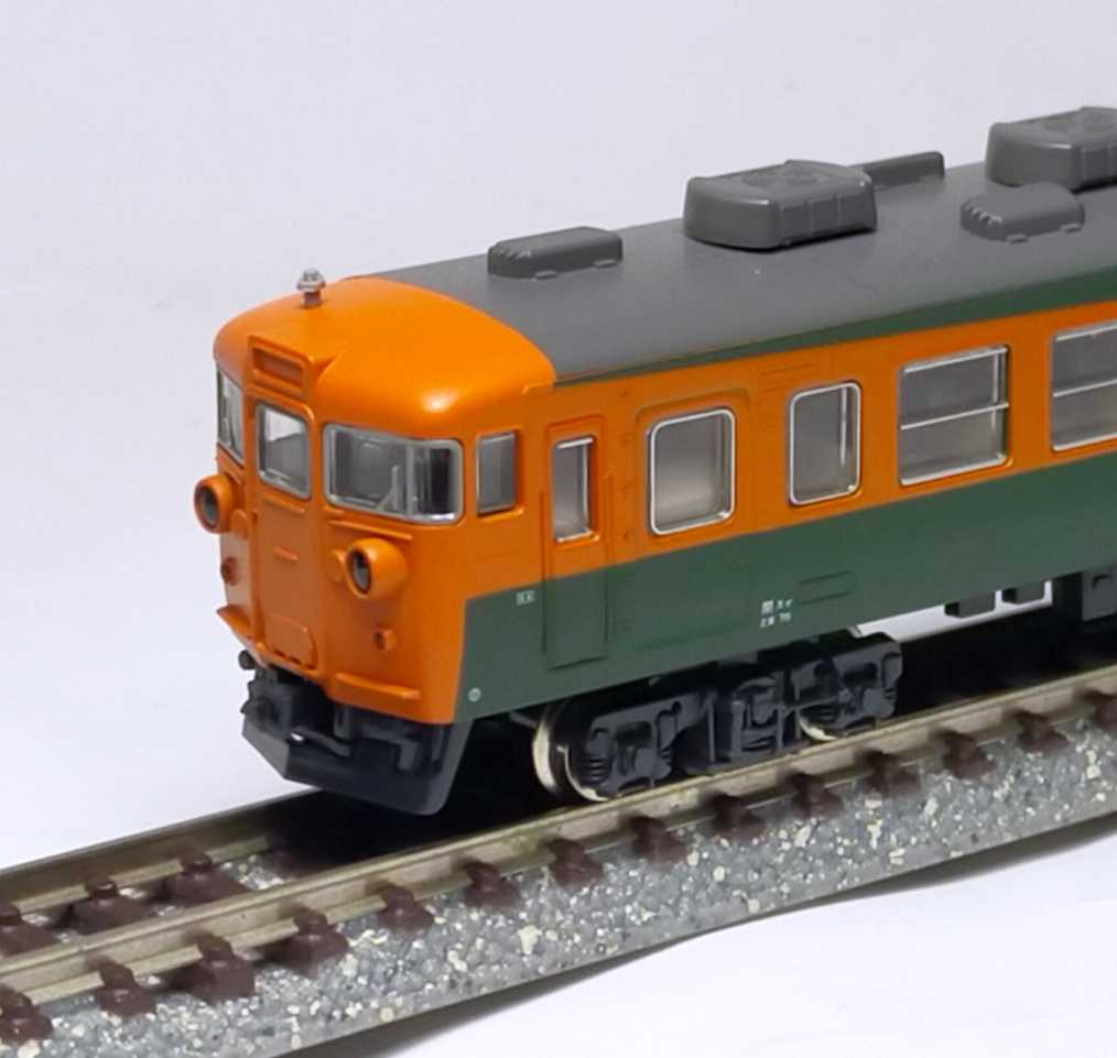 人気が高■■■ KATO 10-484 １５３系 新快速 高運転台 ６両セット（新品同様！！）■■■ 近郊形電車