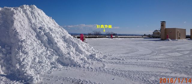 ４／１４屋上駐車場.jpg