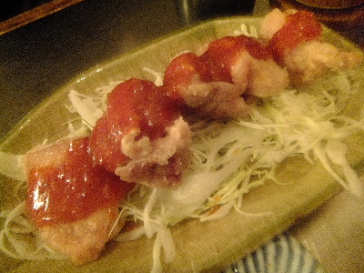 駿　唐揚げ