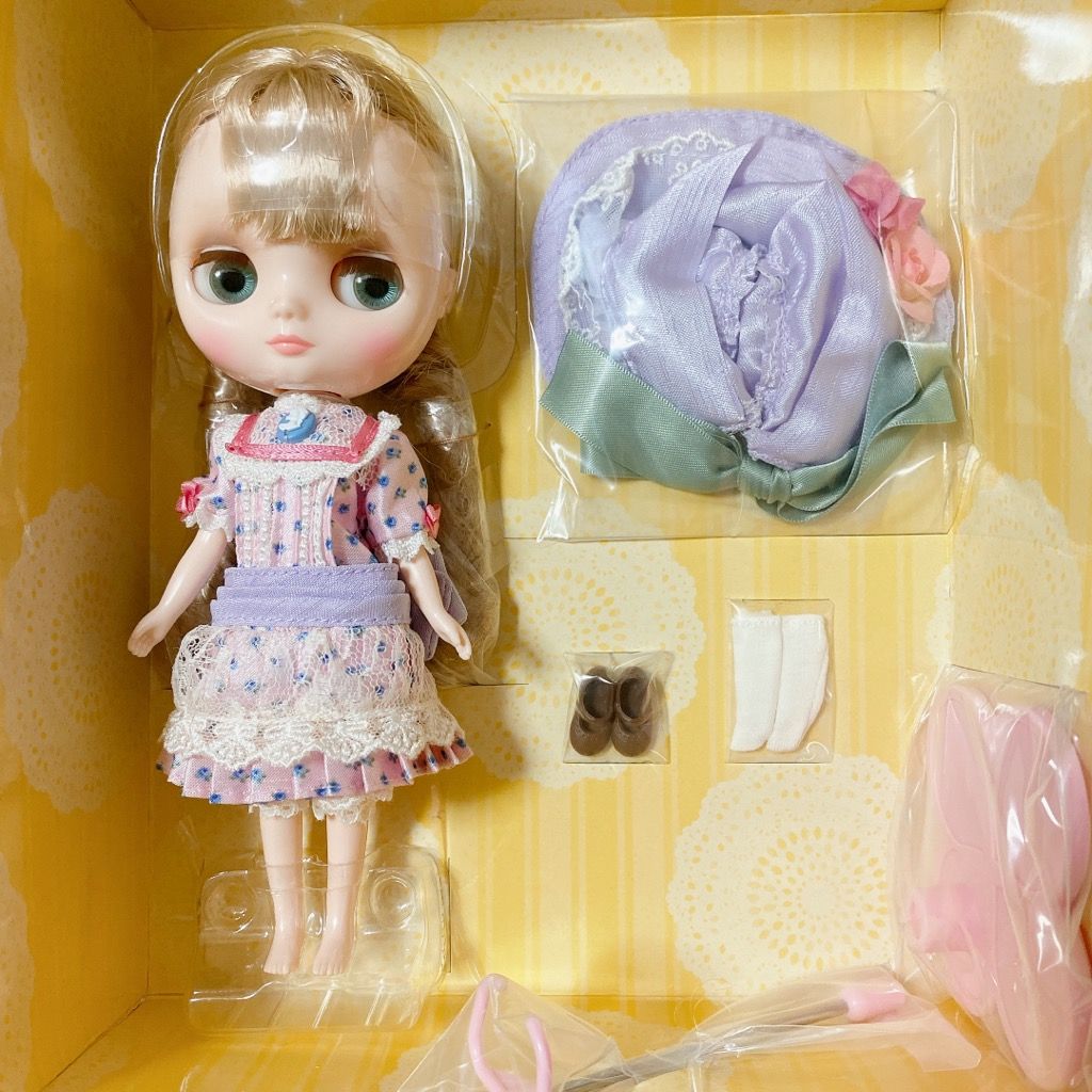 豪華で新しい SHOP限定 シュアリースザンヌ ミディブライス おもちゃ/人形