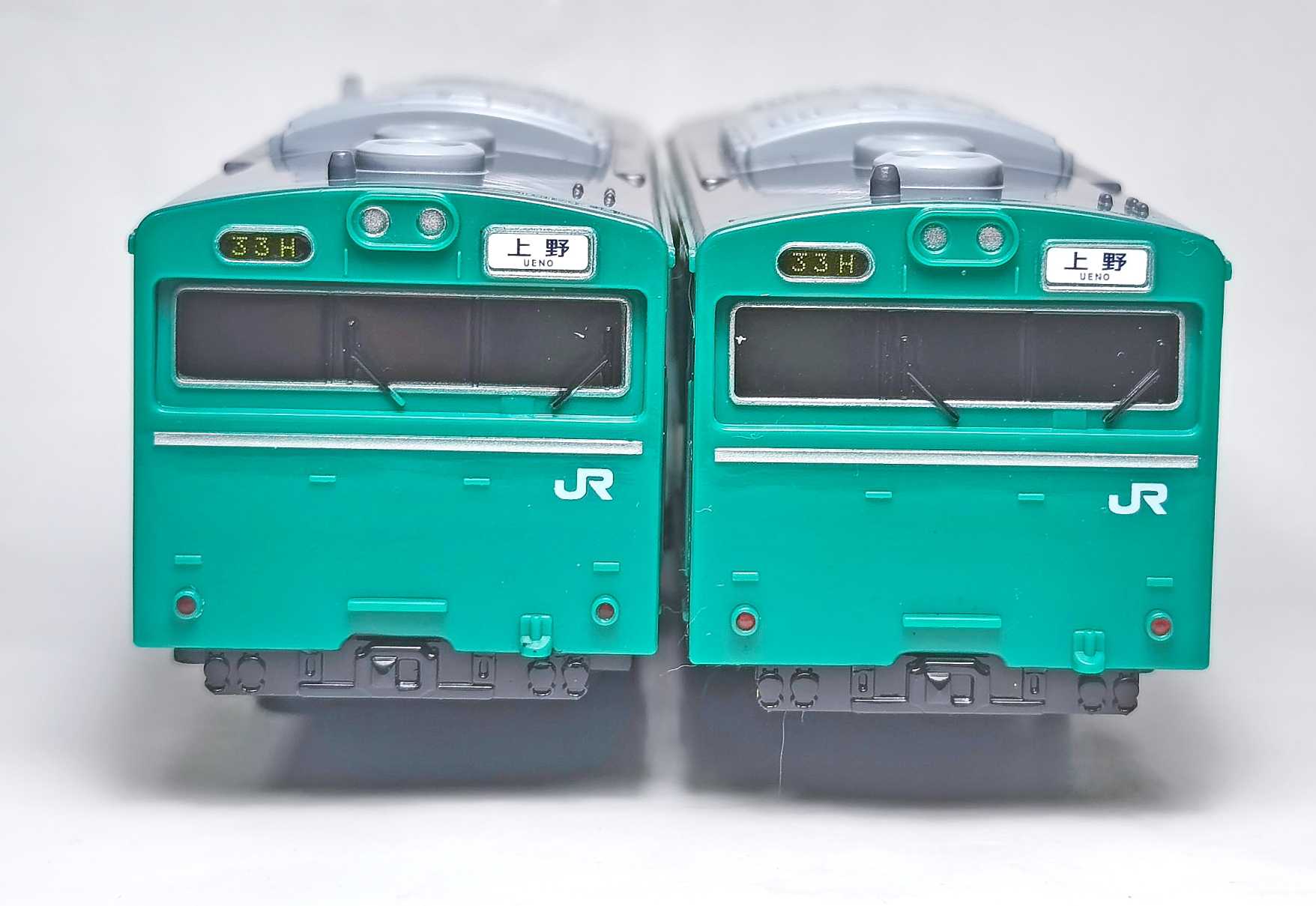 プラレール 103系常磐快速線 その2 | おん鐵 R - 楽天ブログ