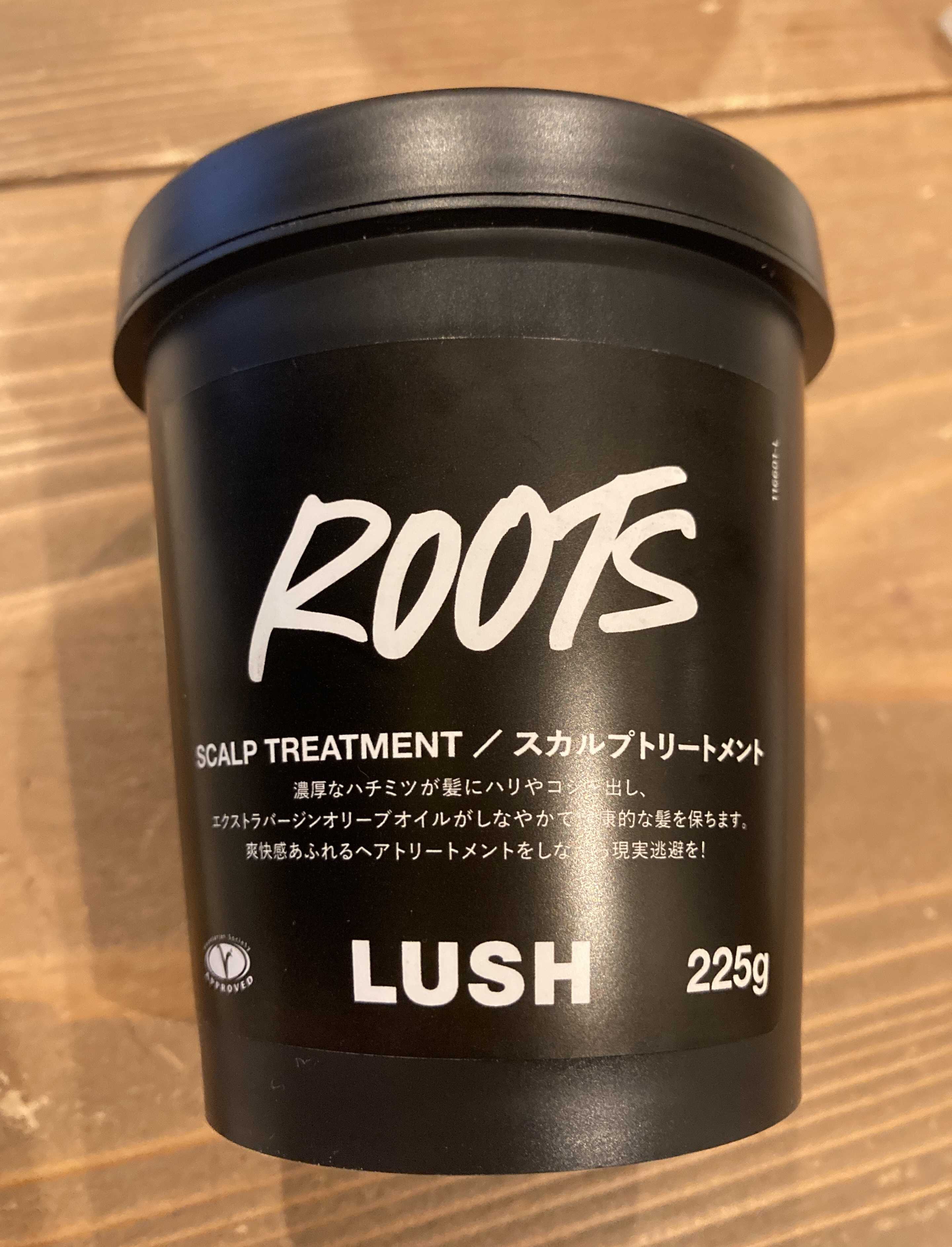 LUSH (ラッシュ)の【 現実頭皮 】 頭皮専用トリートメント | mono