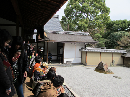 竜安寺